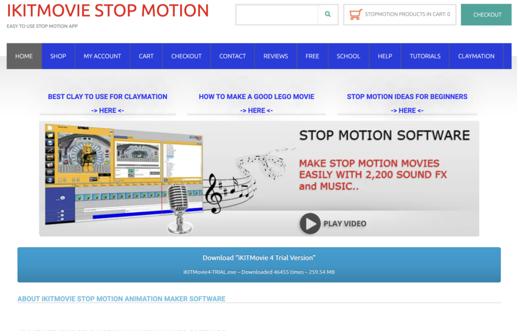 Top 8 Stop Motion Animation Software for Mac and PC [2023]